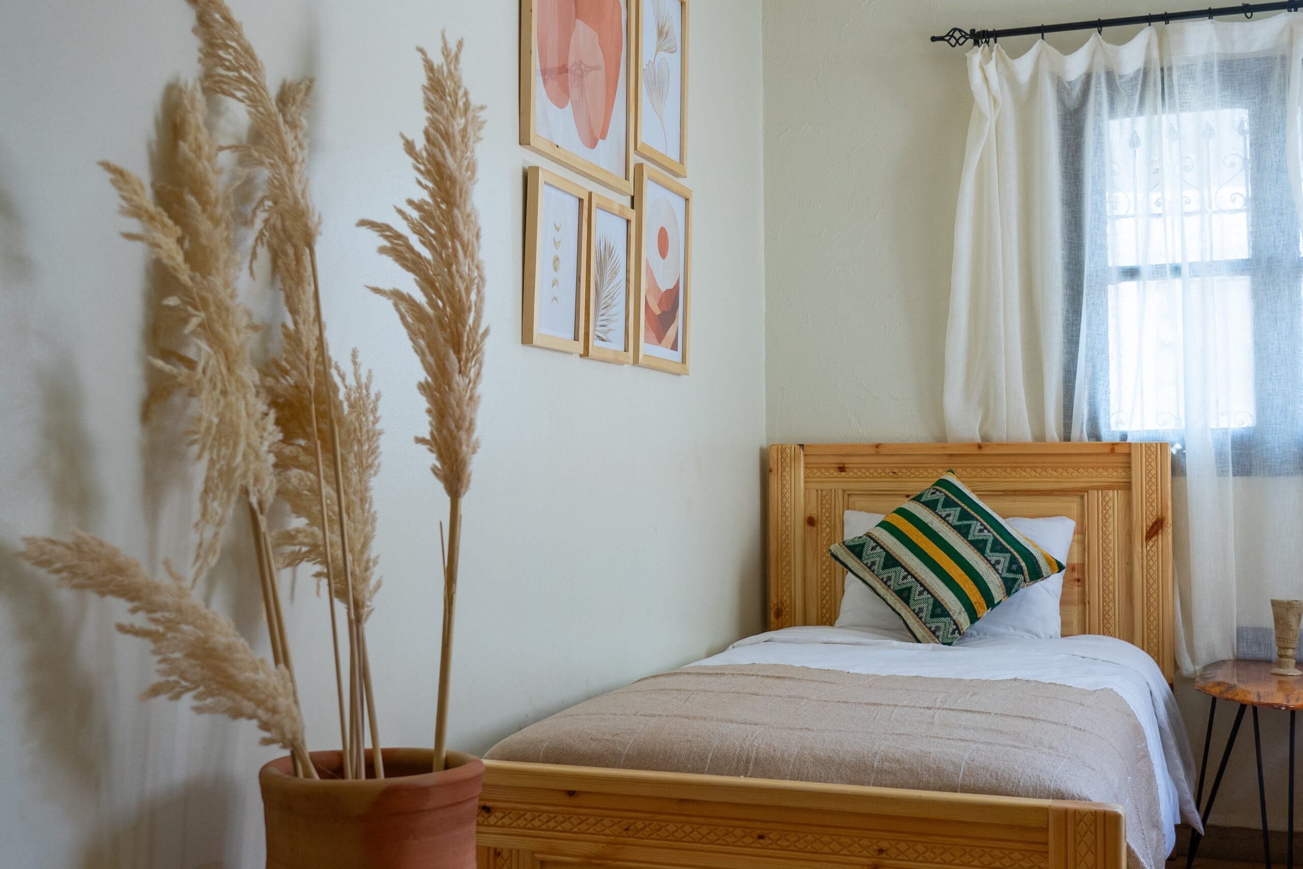 Triple Room in Anza Surfhouse, Agadir